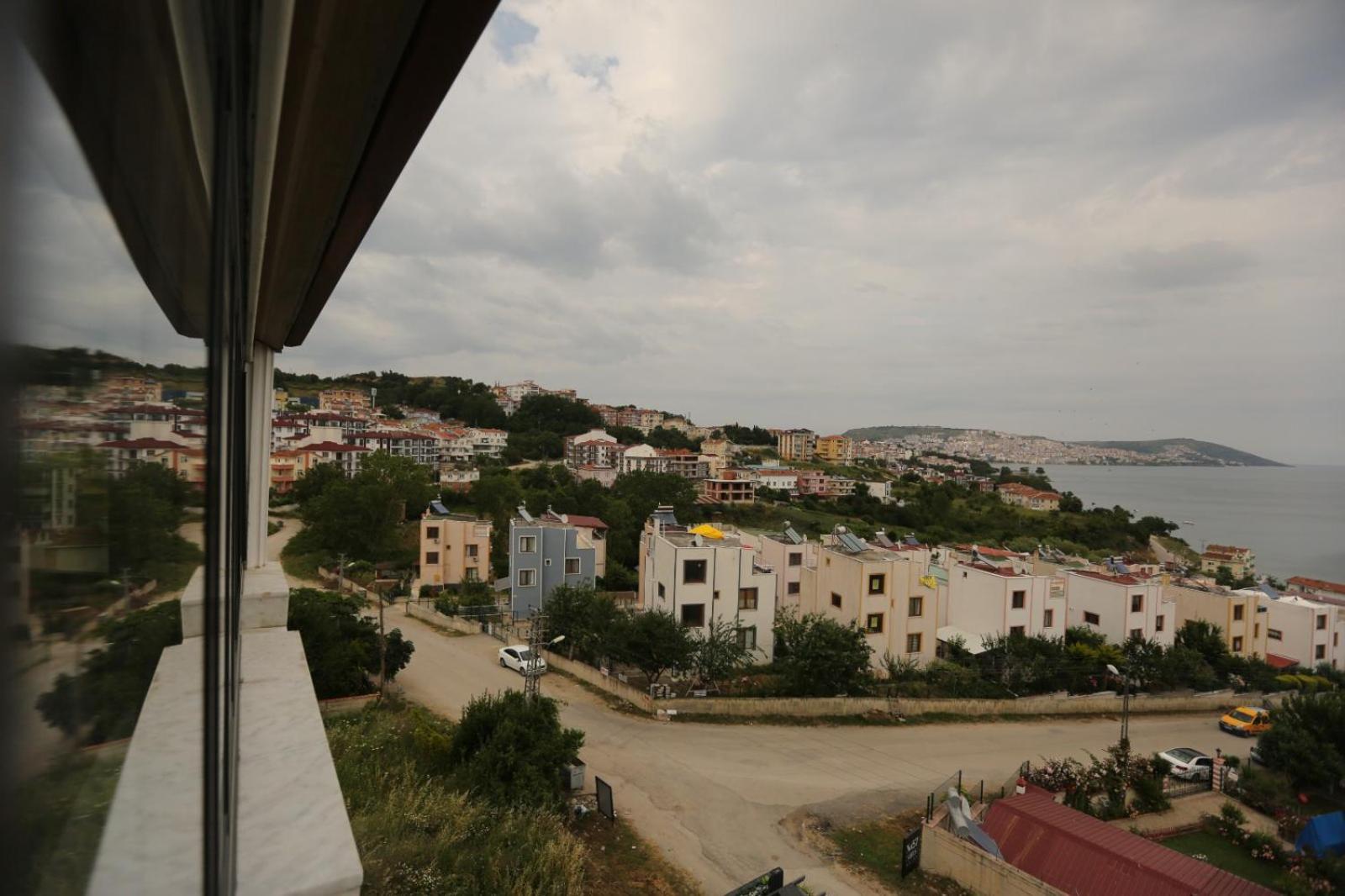 No57 Suites Sinop Ruang foto