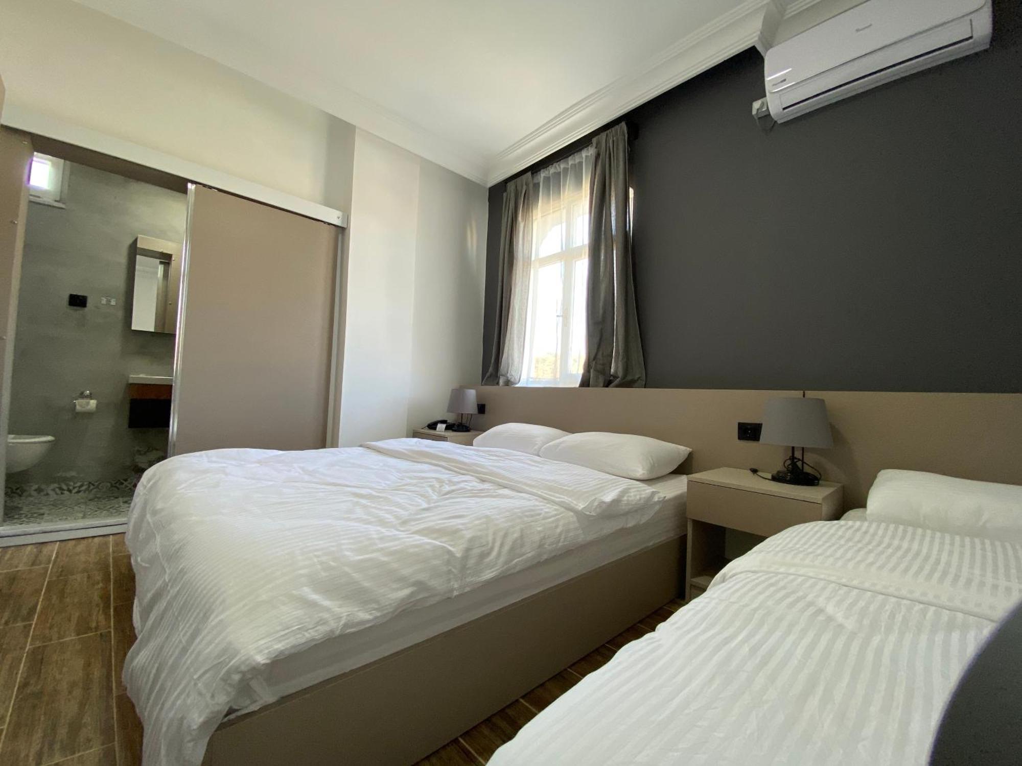 No57 Suites Sinop Ruang foto