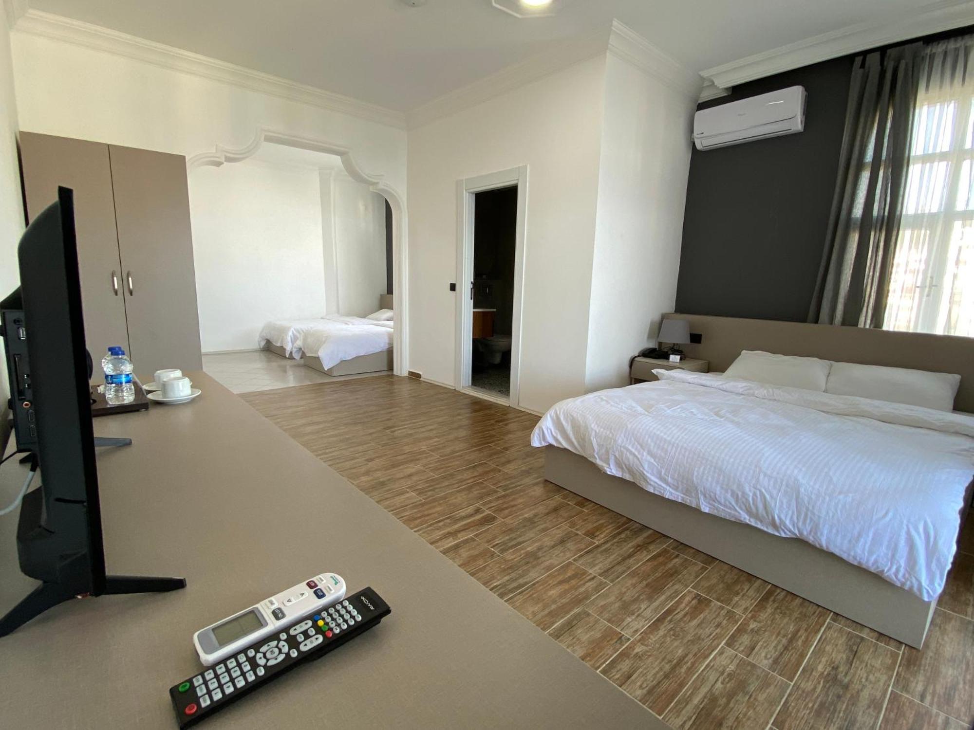 No57 Suites Sinop Ruang foto