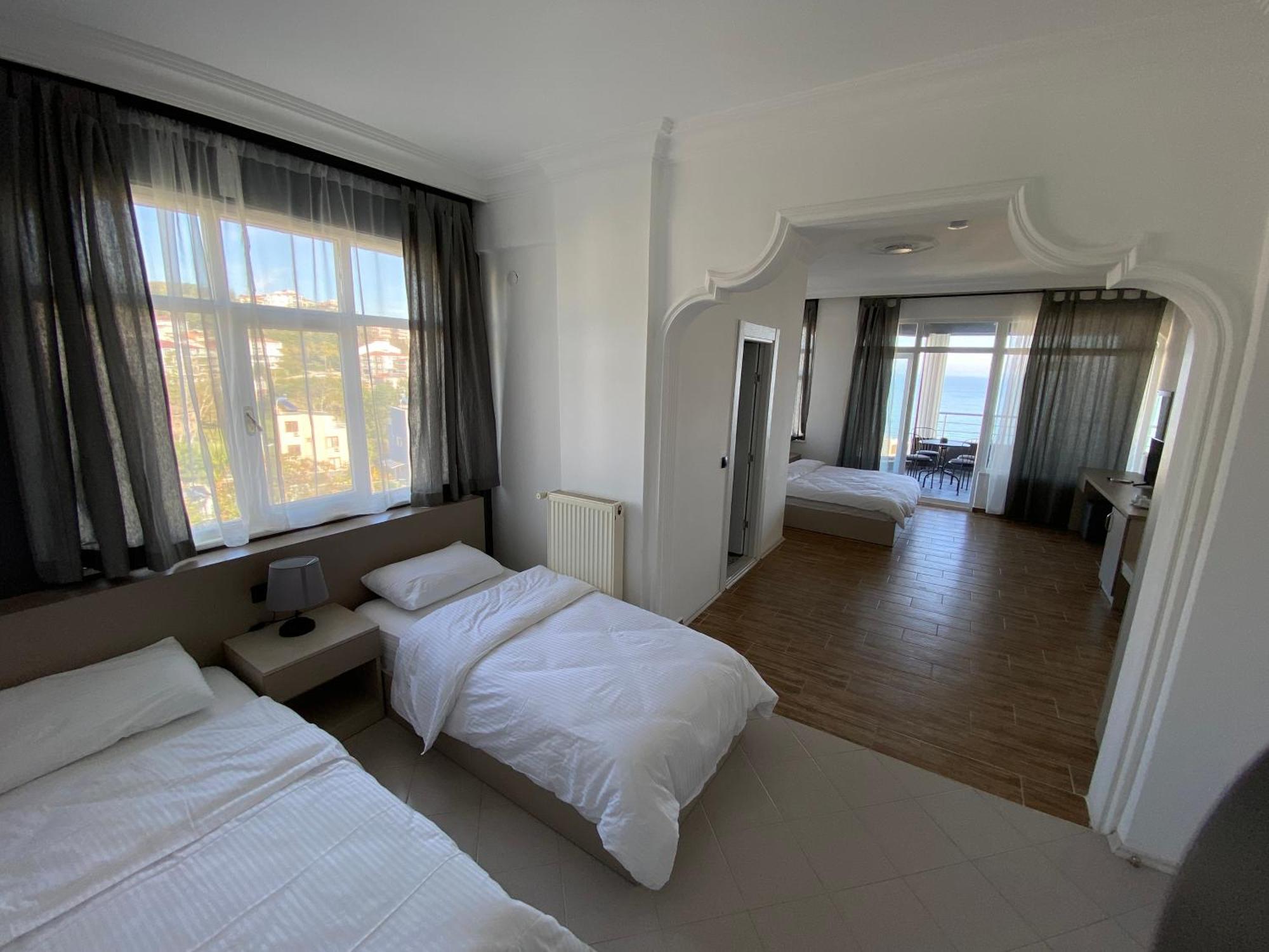 No57 Suites Sinop Ruang foto